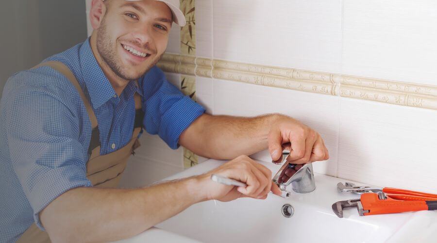Professional bathroom faucet installation in Kingston, NJ